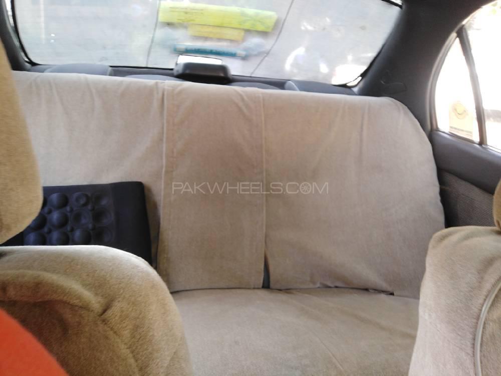 Toyota Corolla 1996 for Sale in Multan Toyota Corolla 1996 for Sale in Multan Image-18