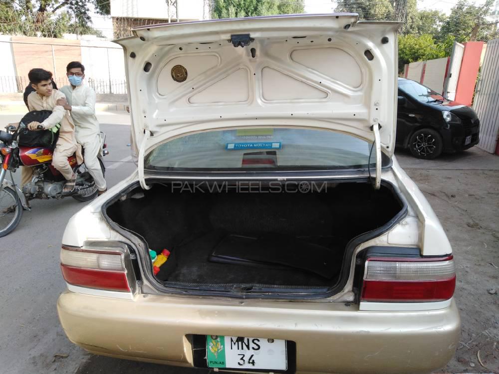 Toyota Corolla 1996 for Sale in Multan Toyota Corolla 1996 for Sale in Multan Image-13