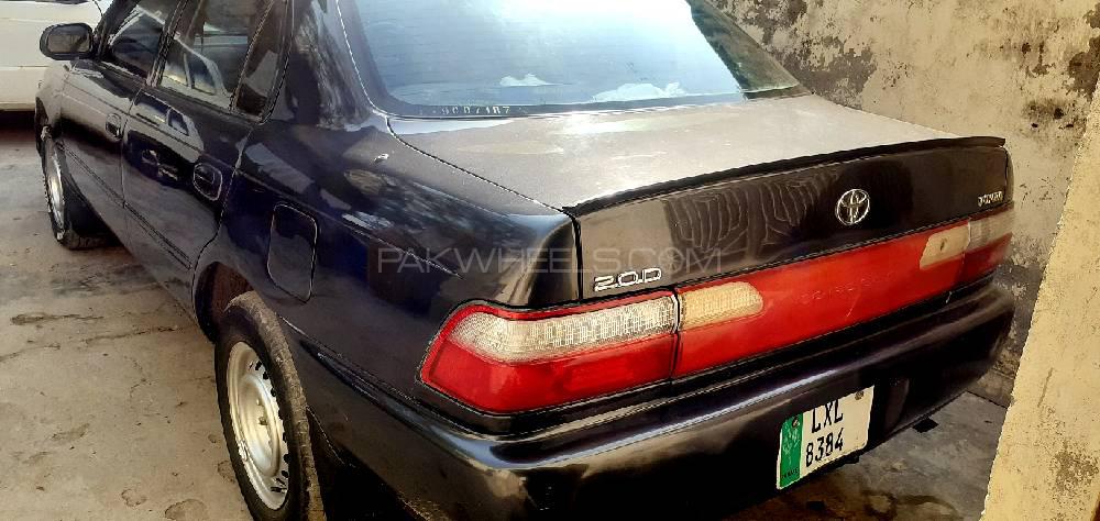 Toyota Corolla 1999 for Sale in Islamabad Toyota Corolla 1999 for Sale in Islamabad Image-3
