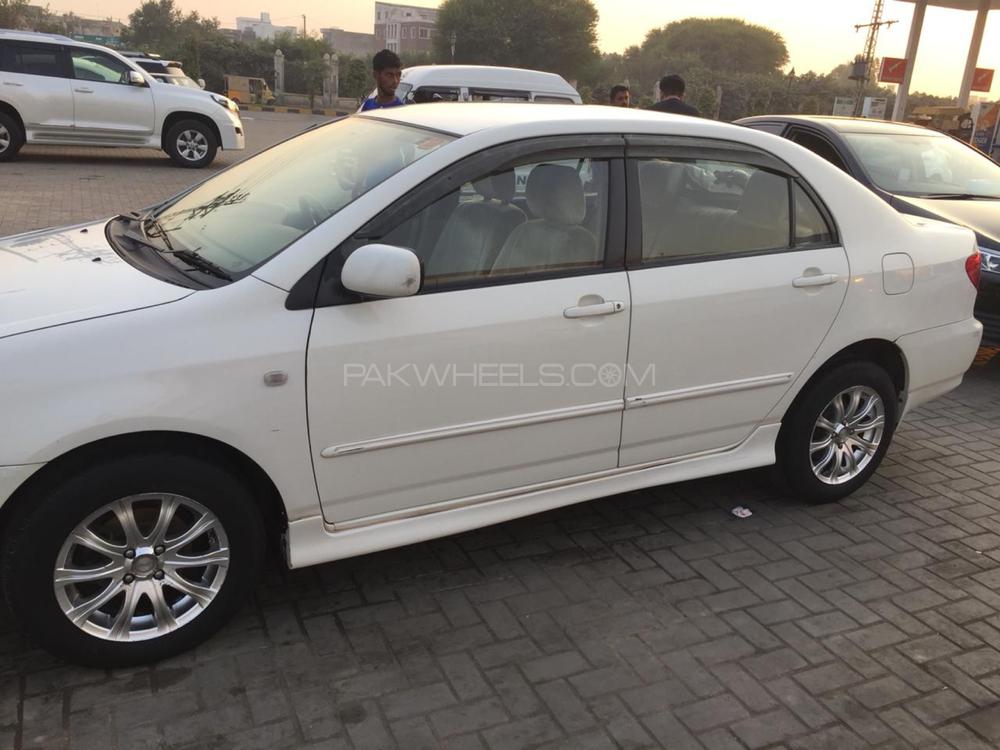 Toyota Corolla 2005 for Sale in Sialkot Toyota Corolla 2005 for Sale in Sialkot Image-3