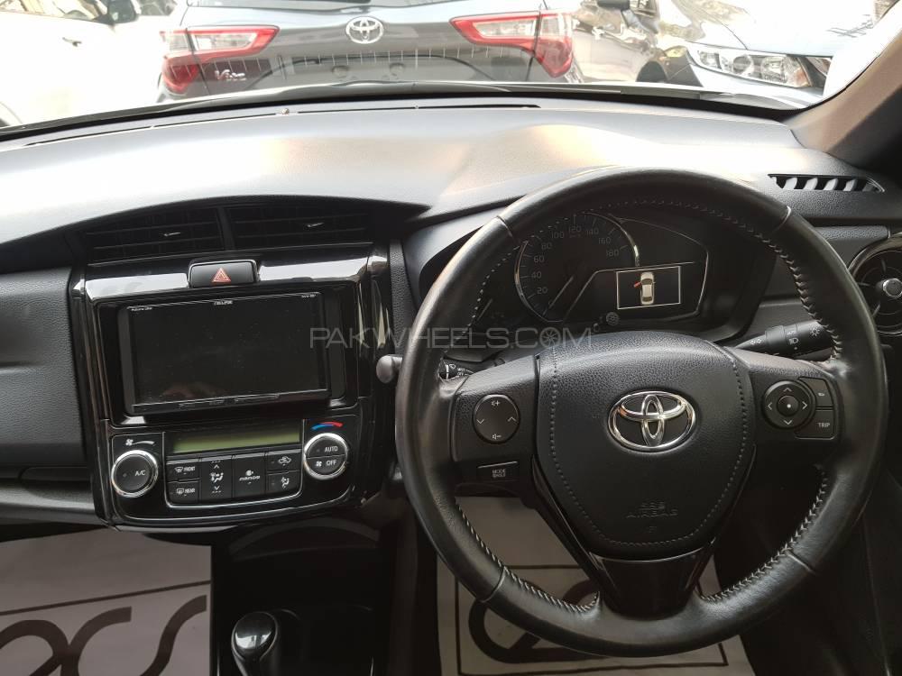 Toyota Corolla Axio 2017 for Sale in Peshawar Toyota Corolla Axio 2017 for Sale in Peshawar Image-15