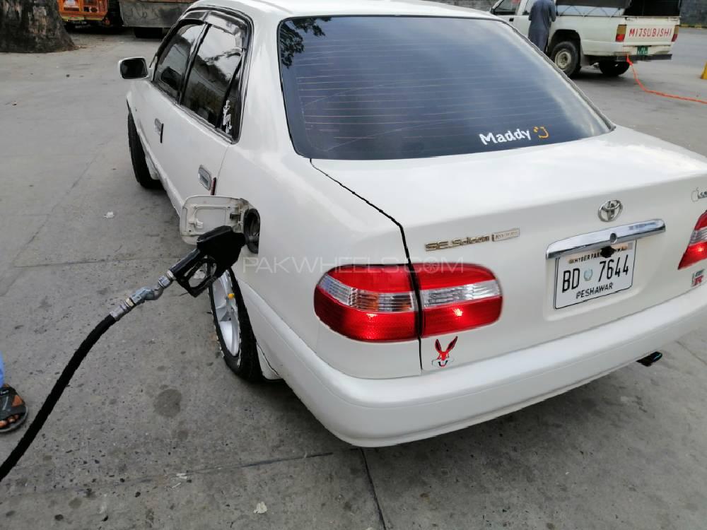 Toyota Corolla 2000 for Sale in Peshawar Toyota Corolla 2000 for Sale in Peshawar Image-13