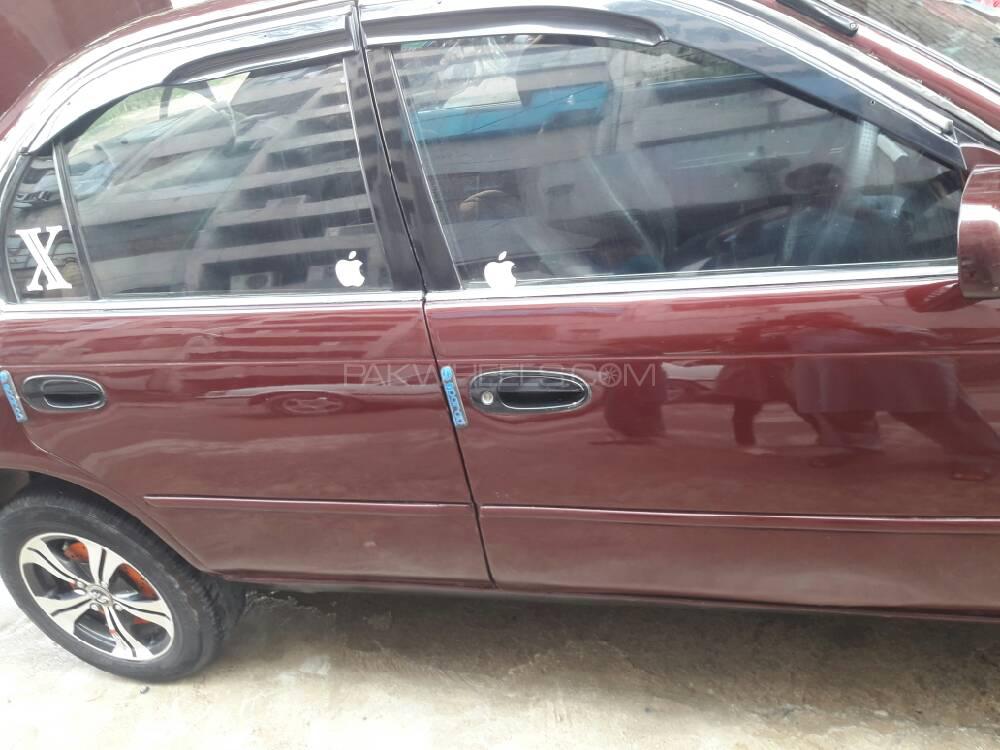 Toyota Corolla 1998 for Sale in Peshawar Toyota Corolla 1998 for Sale in Peshawar Image-9