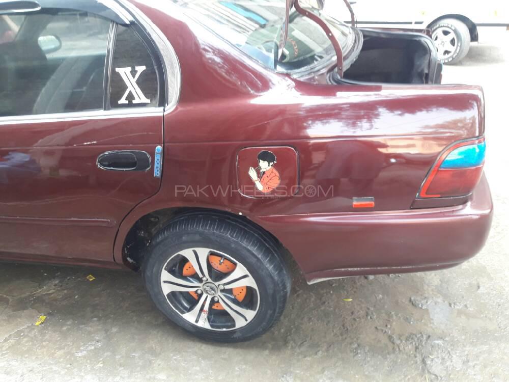 Toyota Corolla 1998 for Sale in Peshawar Toyota Corolla 1998 for Sale in Peshawar Image-12