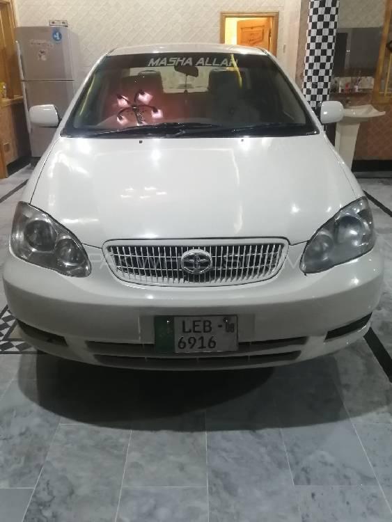 Toyota Corolla 2008 for Sale in Mardan Image-1