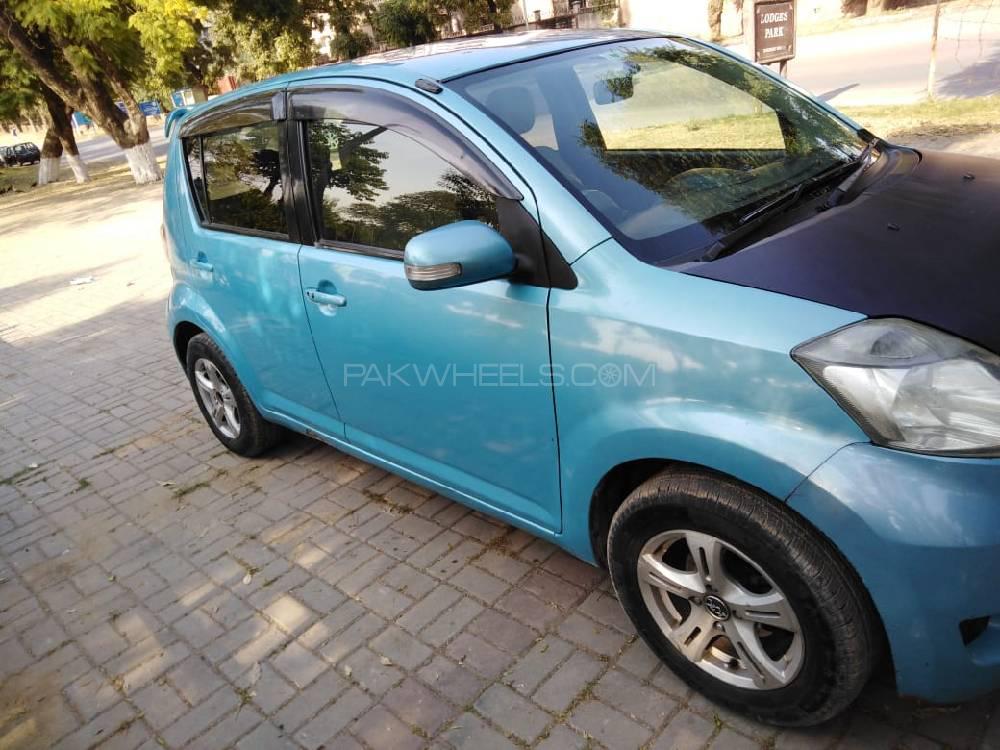 Toyota Passo 2007 for Sale in Rawalpindi Image-1