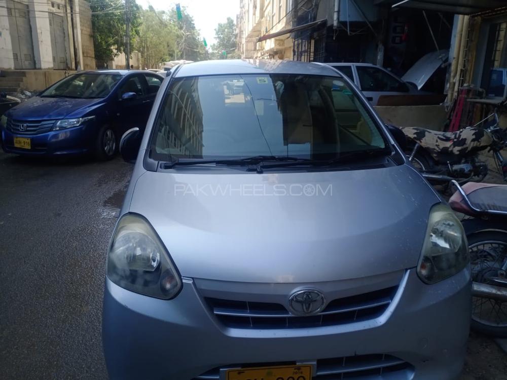 Toyota Pixis Epoch 2013 for Sale in Karachi Image-1