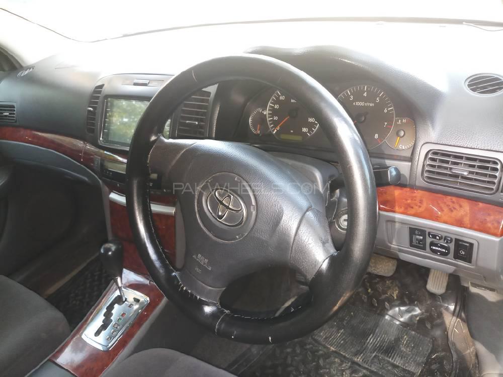 Toyota Premio 2006 for Sale in Islamabad Toyota Premio 2006 for Sale in Islamabad Image-6