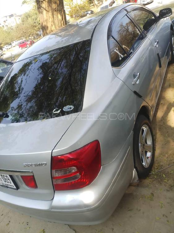 Toyota Premio 2006 for Sale in Islamabad Toyota Premio 2006 for Sale in Islamabad Image-12