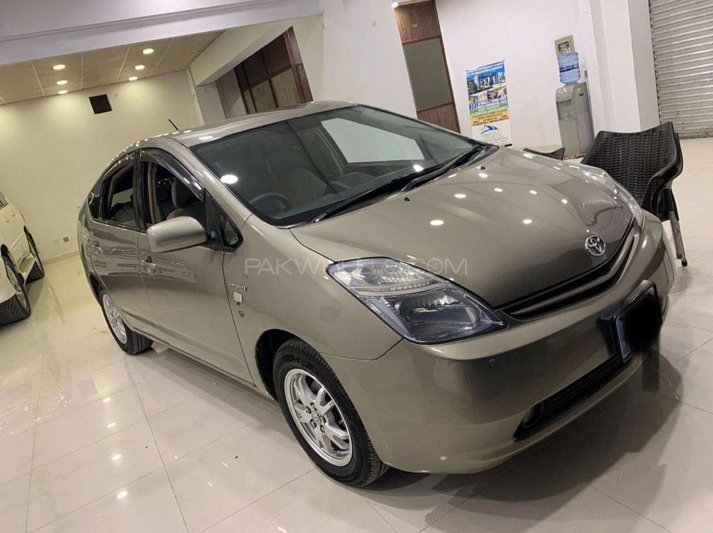 Toyota Prius 2007 for Sale in Rawalpindi Image-1