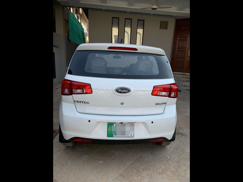 United Bravo 2019 for Sale in Islamabad United Bravo 2019 for Sale in Islamabad Image-2
