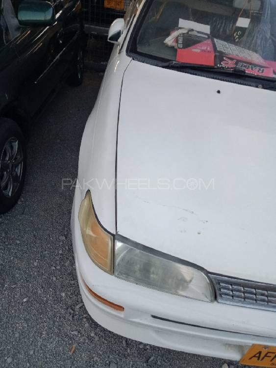Toyota Corolla 1995 for Sale in Bannu Toyota Corolla 1995 for Sale in Bannu Image-16