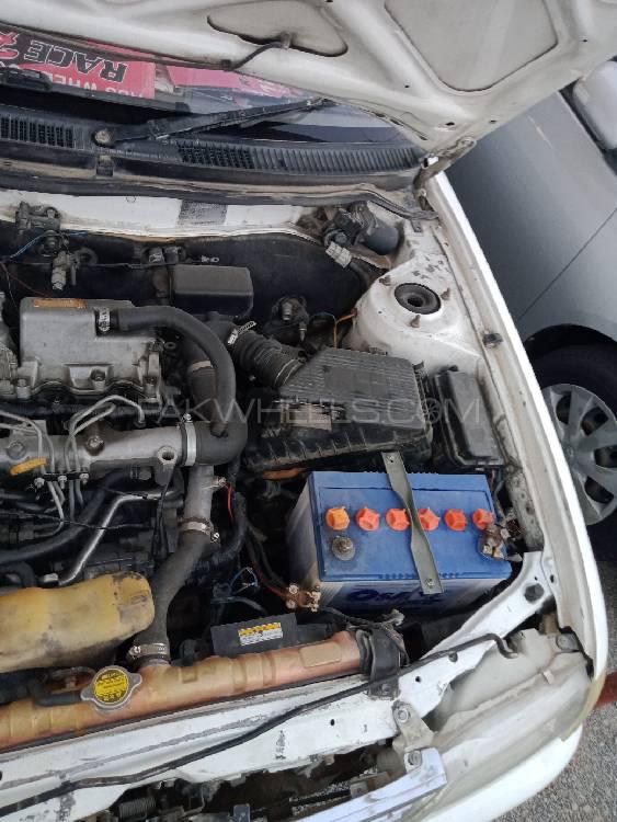 Toyota Corolla 1995 for Sale in Bannu Toyota Corolla 1995 for Sale in Bannu Image-13