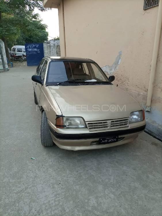 Daewoo Racer 1996 for Sale in Jhelum Daewoo Racer 1996 for Sale in Jhelum Image-3