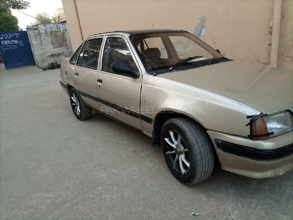 Daewoo Racer 1996 for Sale in Jhelum Daewoo Racer 1996 for Sale in Jhelum Image-4