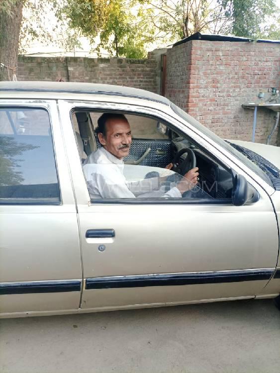 Daewoo Racer 1996 for Sale in Jhelum Daewoo Racer 1996 for Sale in Jhelum Image-6