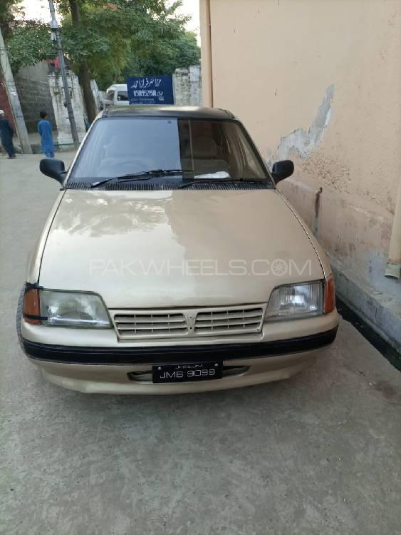 Daewoo Racer 1996 for Sale in Jhelum Daewoo Racer 1996 for Sale in Jhelum Image-2