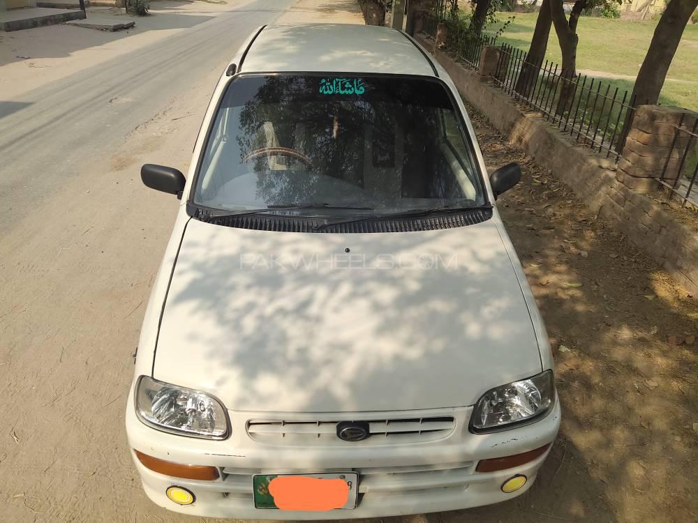 ڈائیہاتسو کیور 2008 for Sale in ساہیوال Image-1