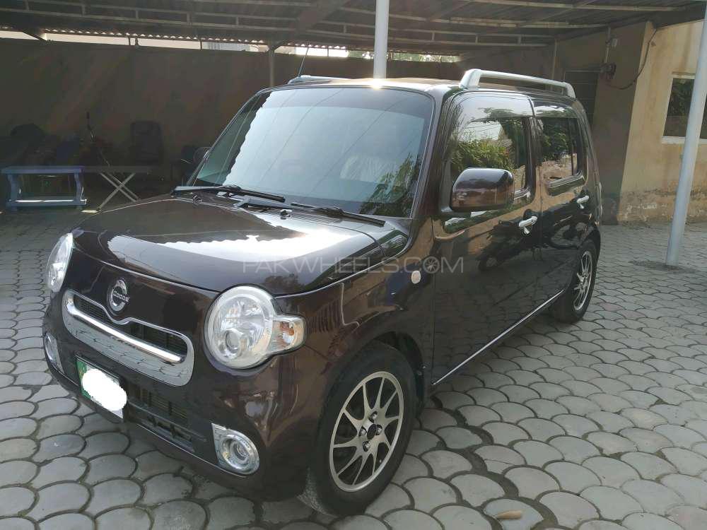 Daihatsu Mira Cocoa 2016 for Sale in Lahore Image-1
