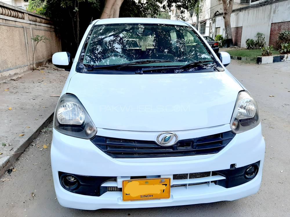 Daihatsu Mira 2014 for Sale in Karachi Daihatsu Mira 2014 for Sale in Karachi Image-2