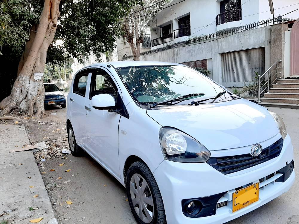 Daihatsu Mira 2014 for Sale in Karachi Image-1