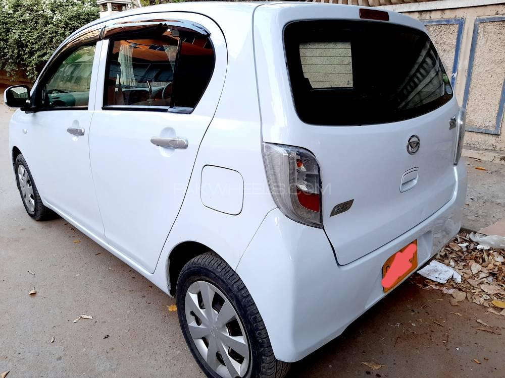 Daihatsu Mira 2014 for Sale in Karachi Daihatsu Mira 2014 for Sale in Karachi Image-4