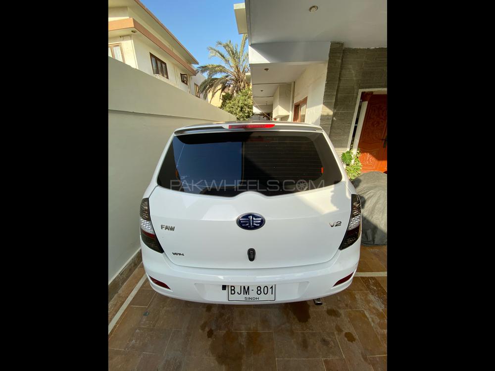 FAW V2 2017 for Sale in Karachi Image-1