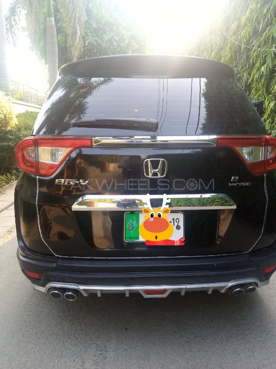 Honda BR-V 2019 for Sale in Lahore Honda BR-V 2019 for Sale in Lahore Image-6