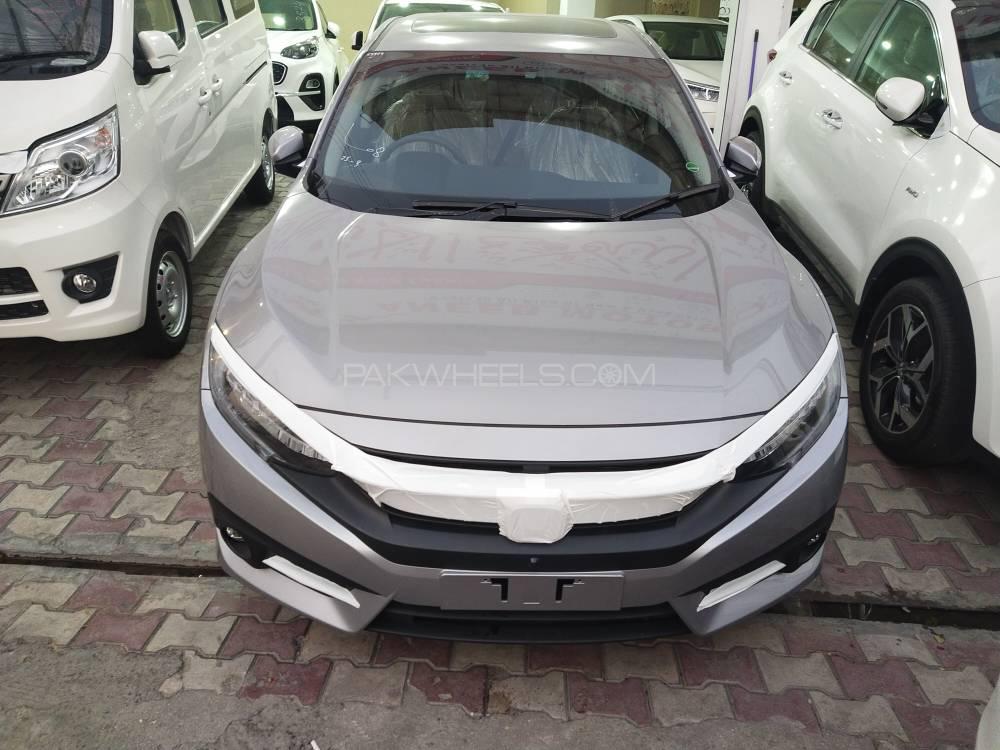 Honda Civic 2020 for Sale in Lahore Image-1