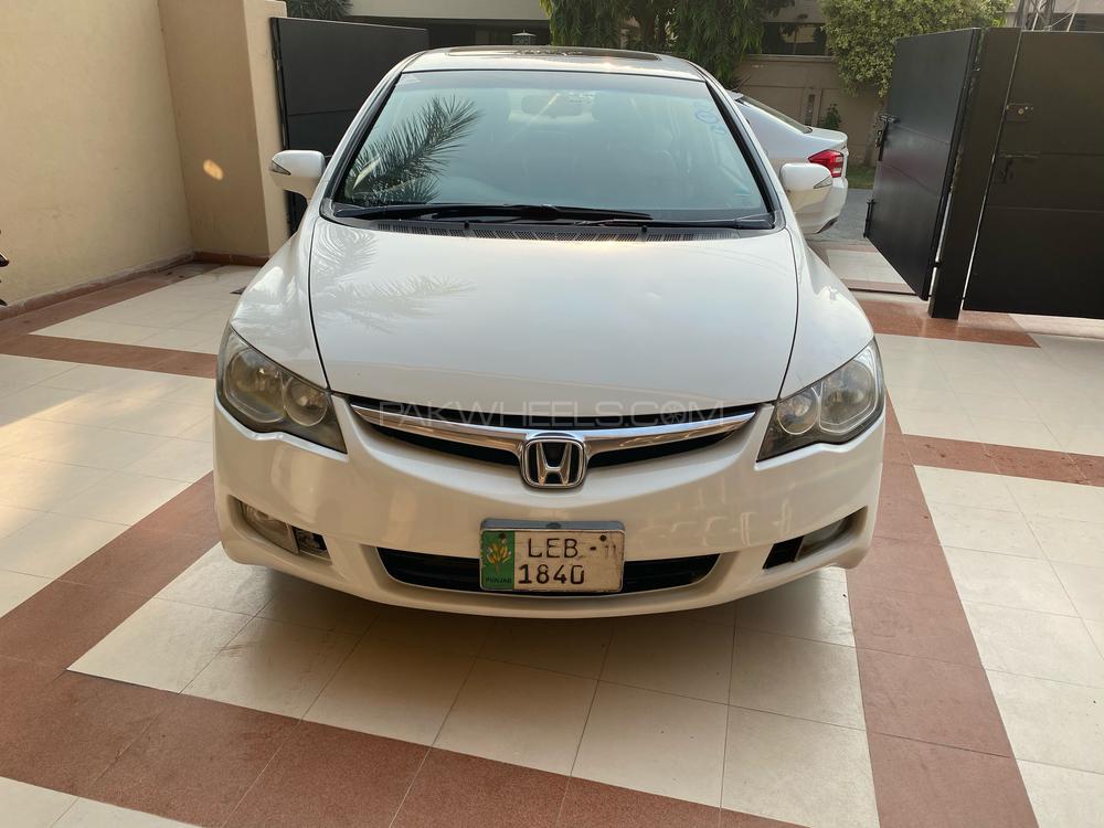 Honda Civic 2011 for Sale in Lahore Image-1