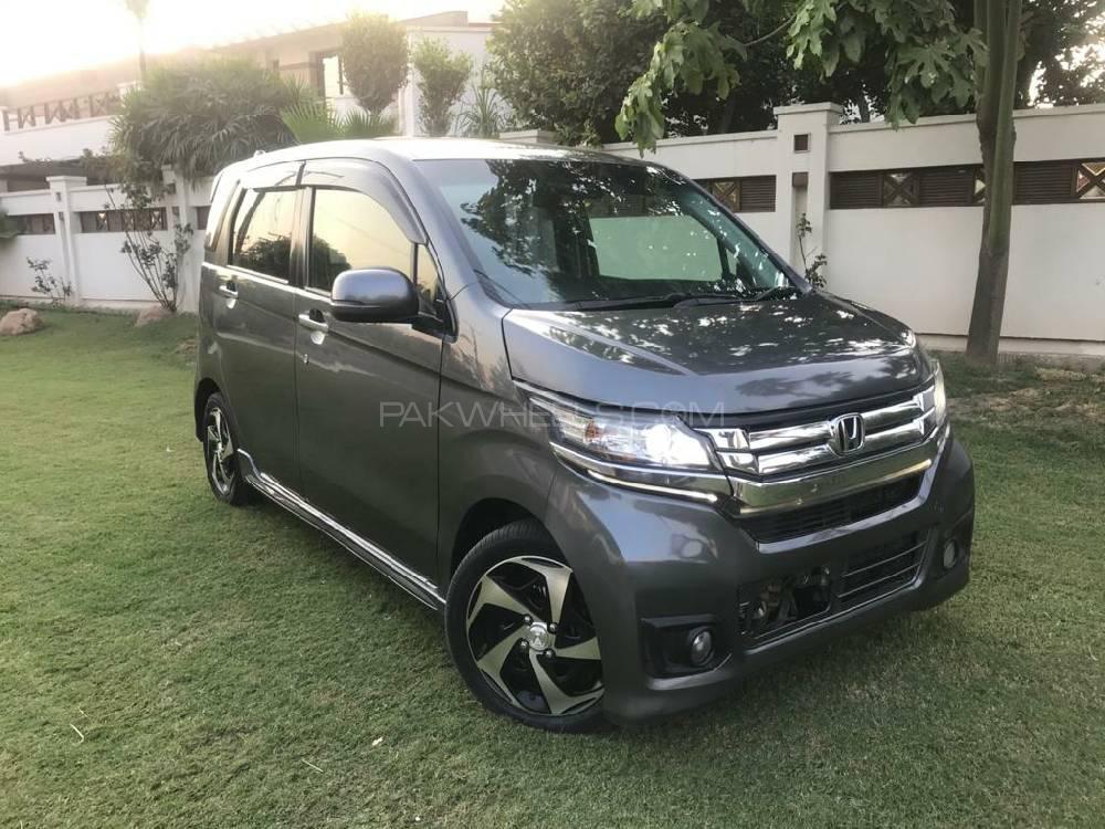 Honda N Wgn 2016 for Sale in Lahore Image-1