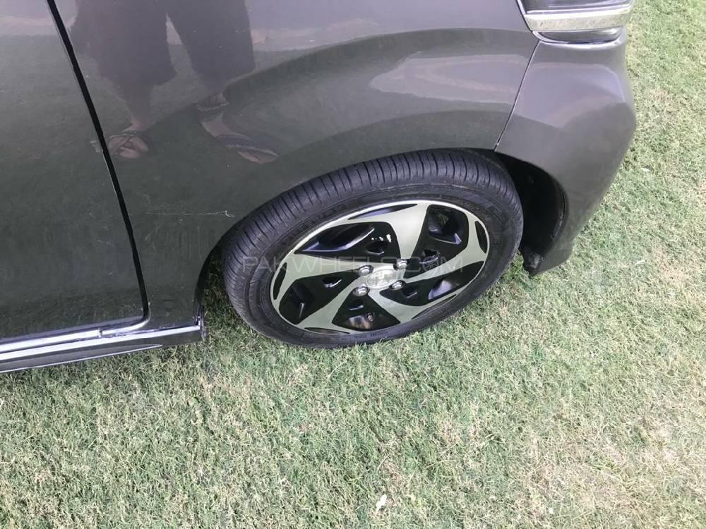 Honda N Wgn 2016 for Sale in Lahore Honda N Wgn 2016 for Sale in Lahore Image-7