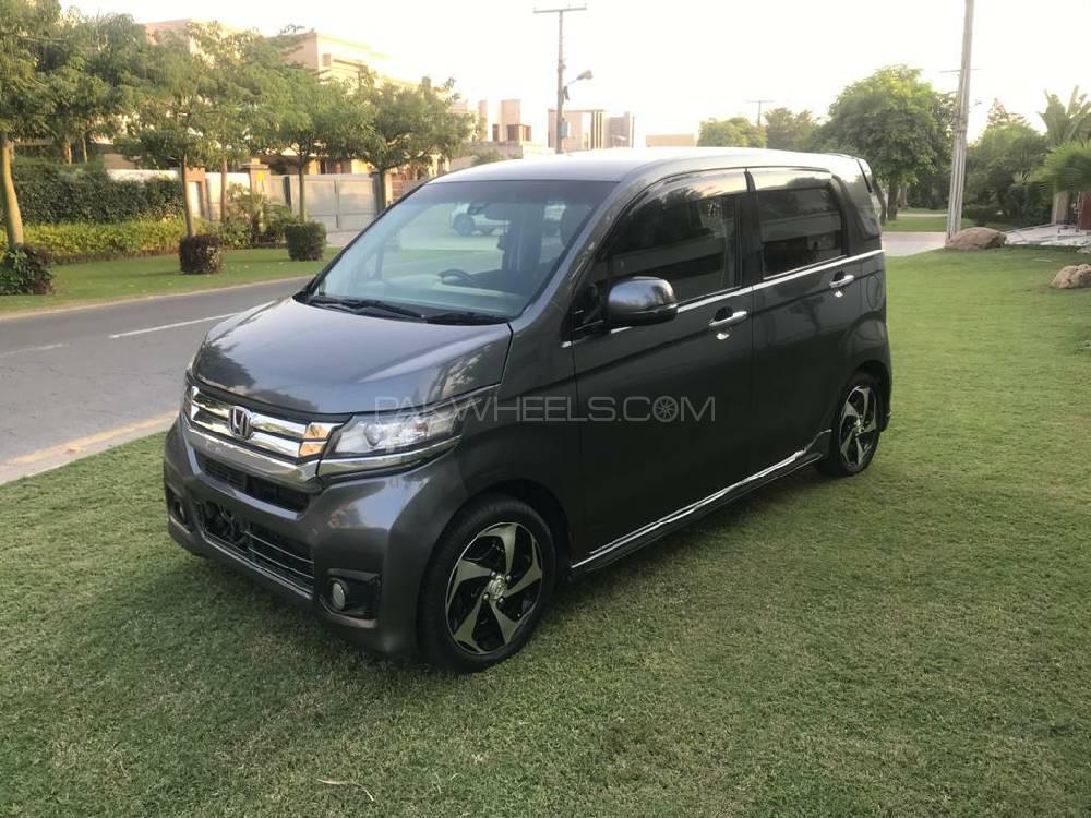 Honda N Wgn 2016 for Sale in Lahore Honda N Wgn 2016 for Sale in Lahore Image-2