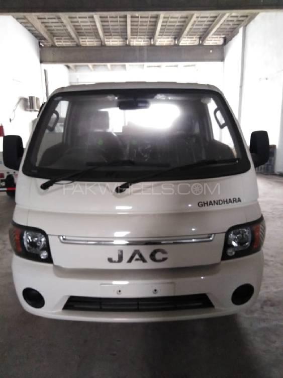 JAC X200 2020 for Sale in فیصل آباد Image-1