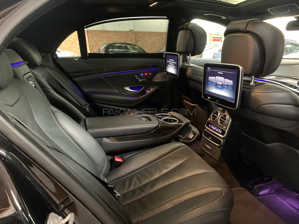 مرسڈیز بینز ایس کلاس 2015 for Sale in جہلم Image-1