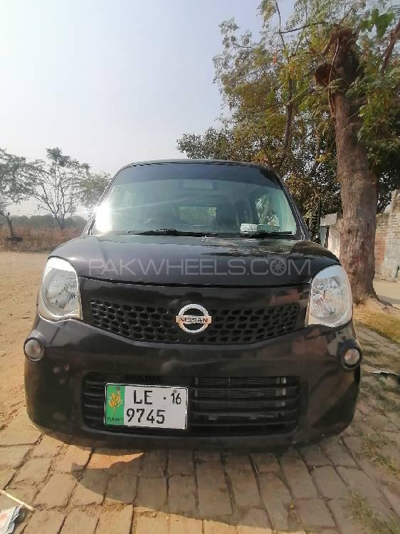 Nissan Moco 2013 for Sale in Lahore Image-1