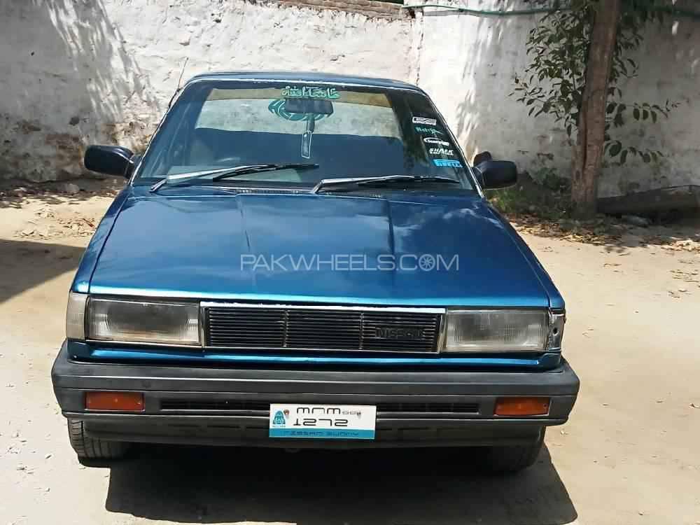 نسان سنی 1987 for Sale in پشاور Image-1