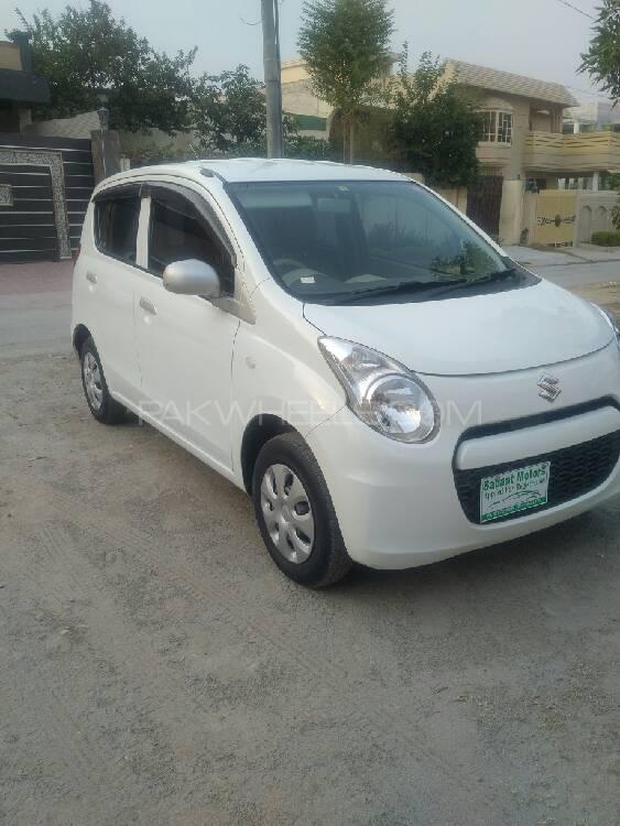 Suzuki Alto 2014 for Sale in Peshawar Image-1