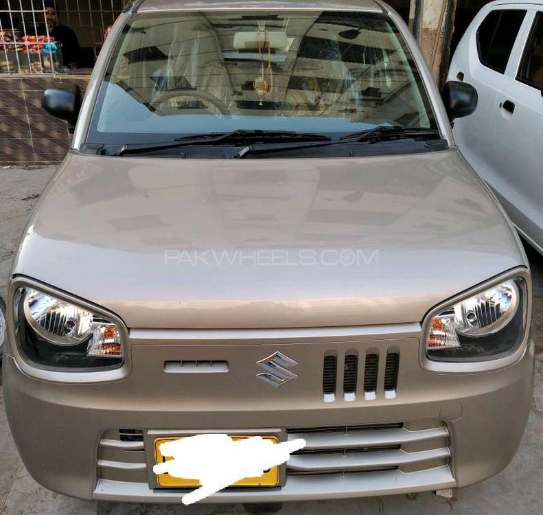 Suzuki Alto 2019 for Sale in Hyderabad Image-1