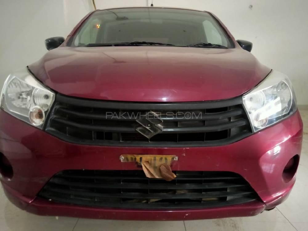 Suzuki Cultus 2018 for Sale in Karachi Suzuki Cultus 2018 for Sale in Karachi Image-2