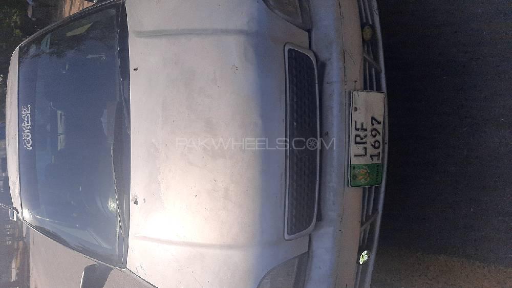 Suzuki Cultus 2002 for Sale in Rawalpindi Suzuki Cultus 2002 for Sale in Rawalpindi Image-5