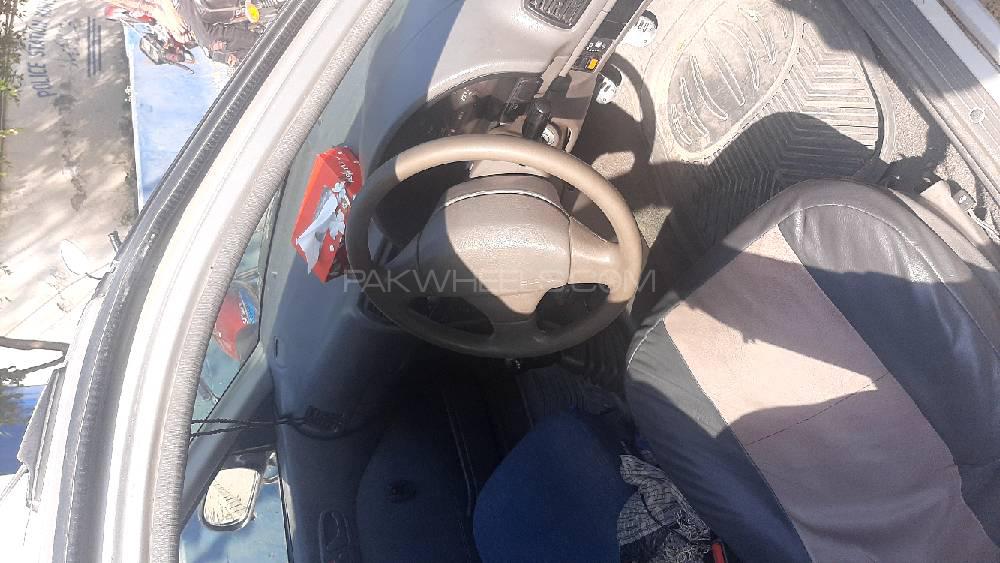 Suzuki Cultus 2002 for Sale in Rawalpindi Suzuki Cultus 2002 for Sale in Rawalpindi Image-4