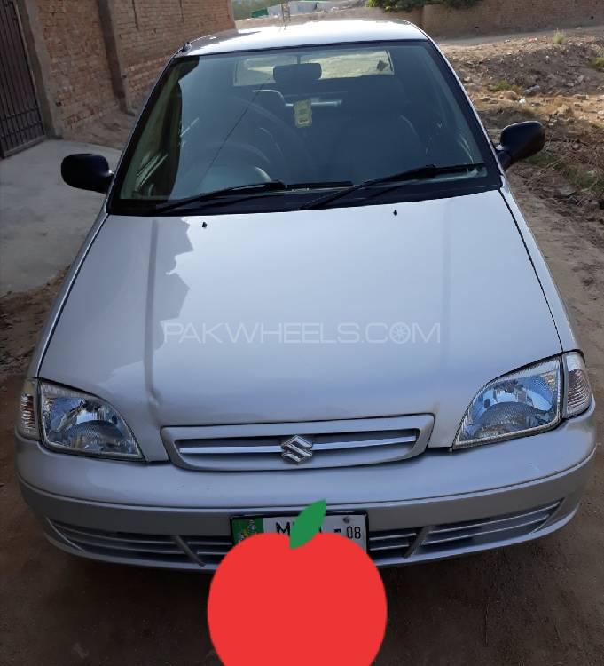 Suzuki Cultus 2008 for Sale in Bahawalpur Image-1