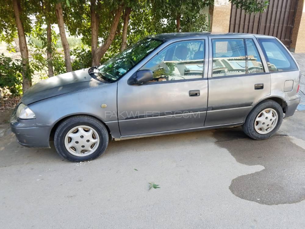 Suzuki Cultus 2009 for Sale in Karachi Image-1