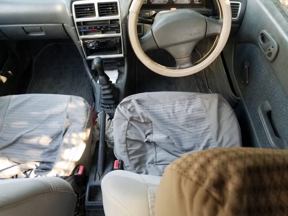 Suzuki Cultus 2009 for Sale in Karachi Suzuki Cultus 2009 for Sale in Karachi Image-5