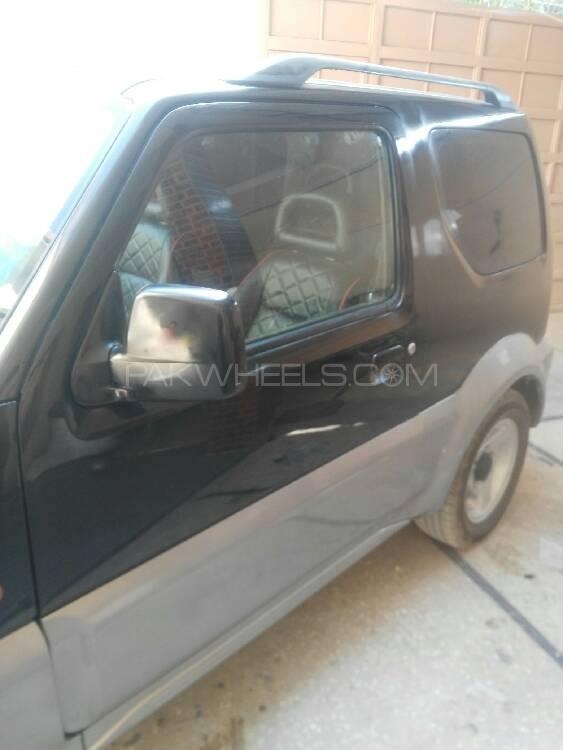 سوزوکی جمنی 1999 for Sale in ایبٹ آباد سوزوکی جمنی 1999 for Sale in ایبٹ آباد Image-9