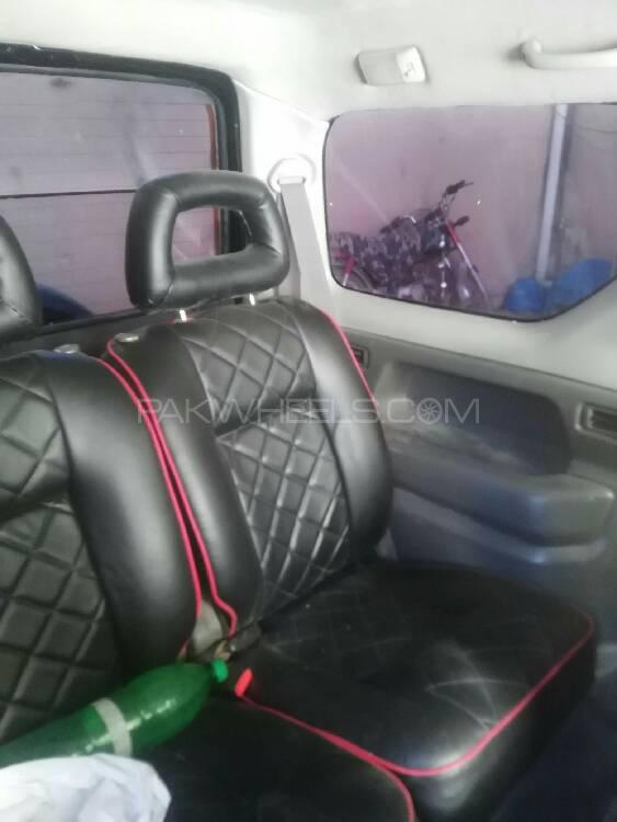 سوزوکی جمنی 1999 for Sale in ایبٹ آباد سوزوکی جمنی 1999 for Sale in ایبٹ آباد Image-7