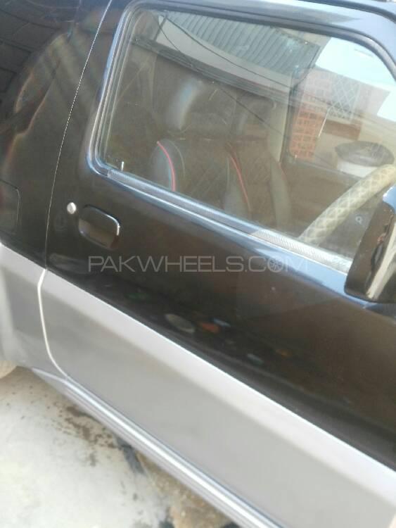 سوزوکی جمنی 1999 for Sale in ایبٹ آباد سوزوکی جمنی 1999 for Sale in ایبٹ آباد Image-6