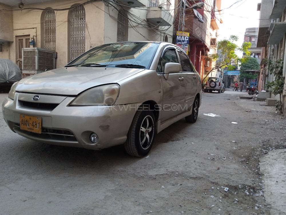 Suzuki Liana 2007 for Sale in Lahore Image-1