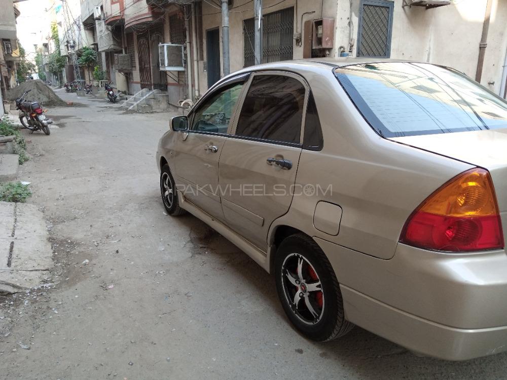 Suzuki Liana 2007 for Sale in Lahore Suzuki Liana 2007 for Sale in Lahore Image-3